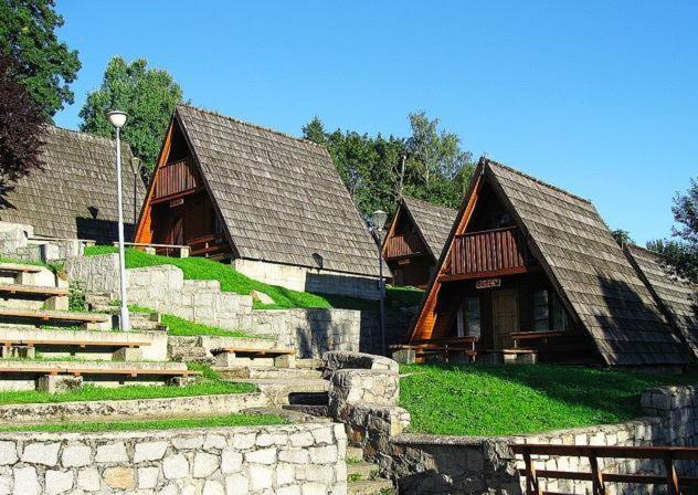 Domki Brda Карпач Екстер'єр фото