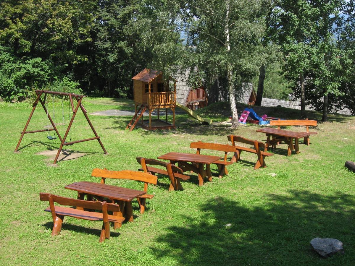 Domki Brda Карпач Екстер'єр фото