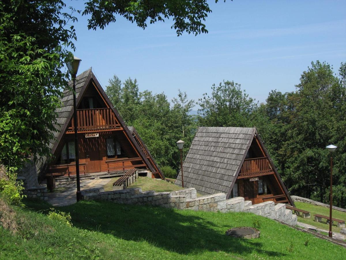Domki Brda Карпач Екстер'єр фото
